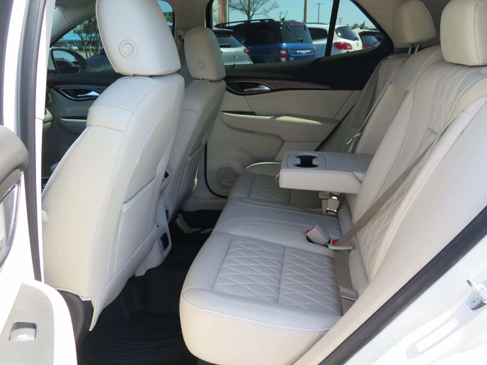 Used 2023 Buick Envision Avenir AWD/4WD image 24