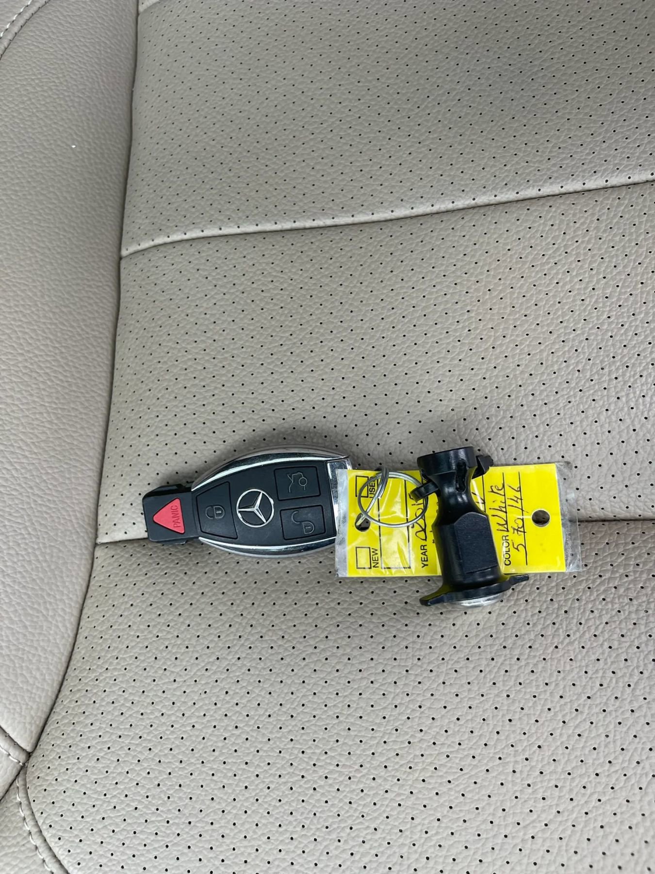 Used 2015 Mercedes-Benz ML 350 2WD image 54