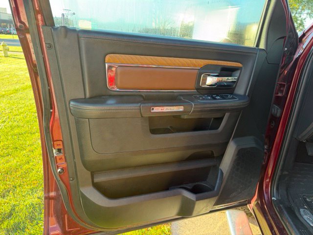 Used 2017 RAM 1500 Laramie Longhorn AWD/4WD image 12