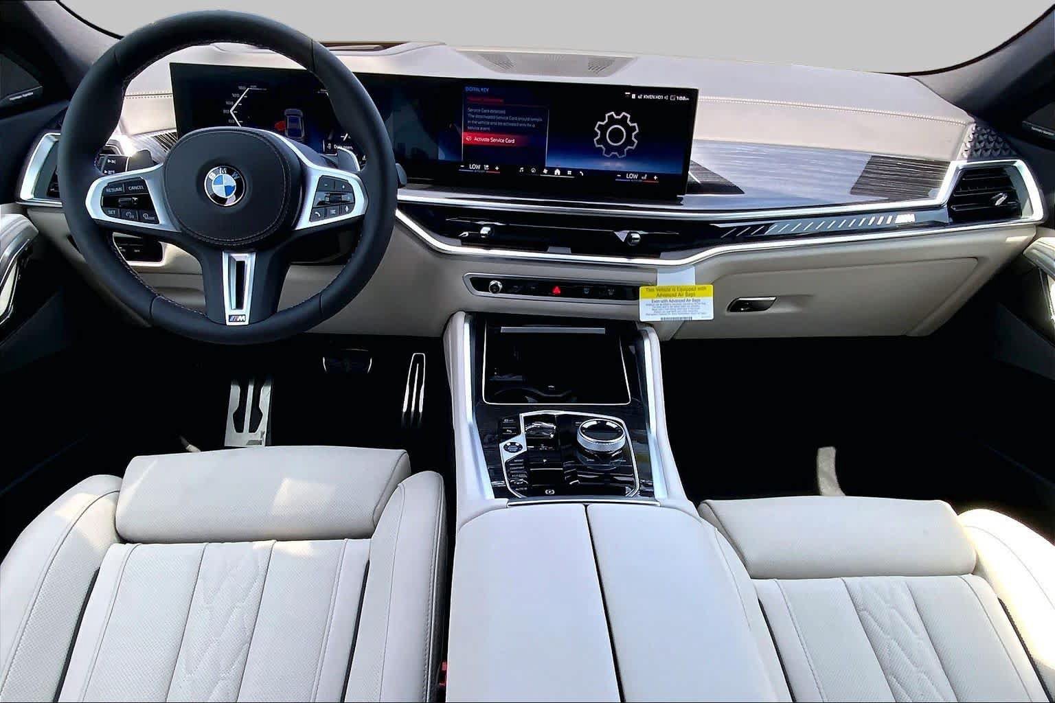 New 2027 BMW X6 M60i AWD/4WD image 5