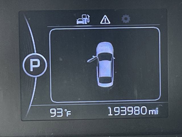 Used 2016 Kia Optima LX w/ LX Convenience Package FWD image 12