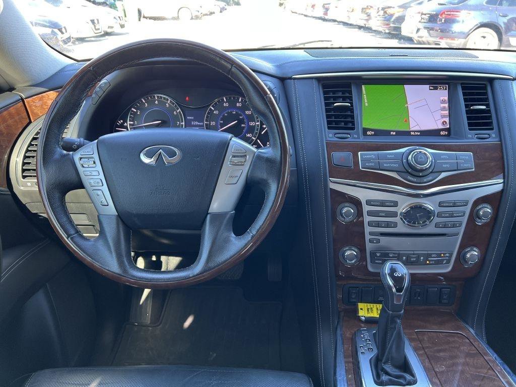 Used 2018 INFINITI QX80 Limited w/ All Season Package AWD/4WD image 15