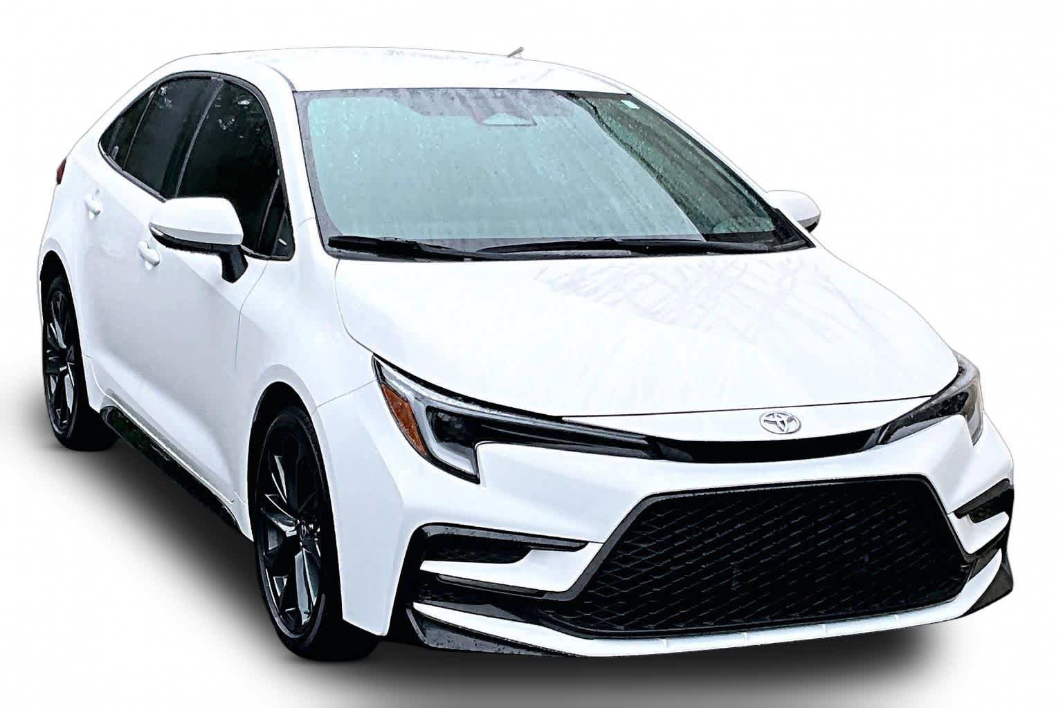 Used 2024 Toyota Corolla SE FWD image 3