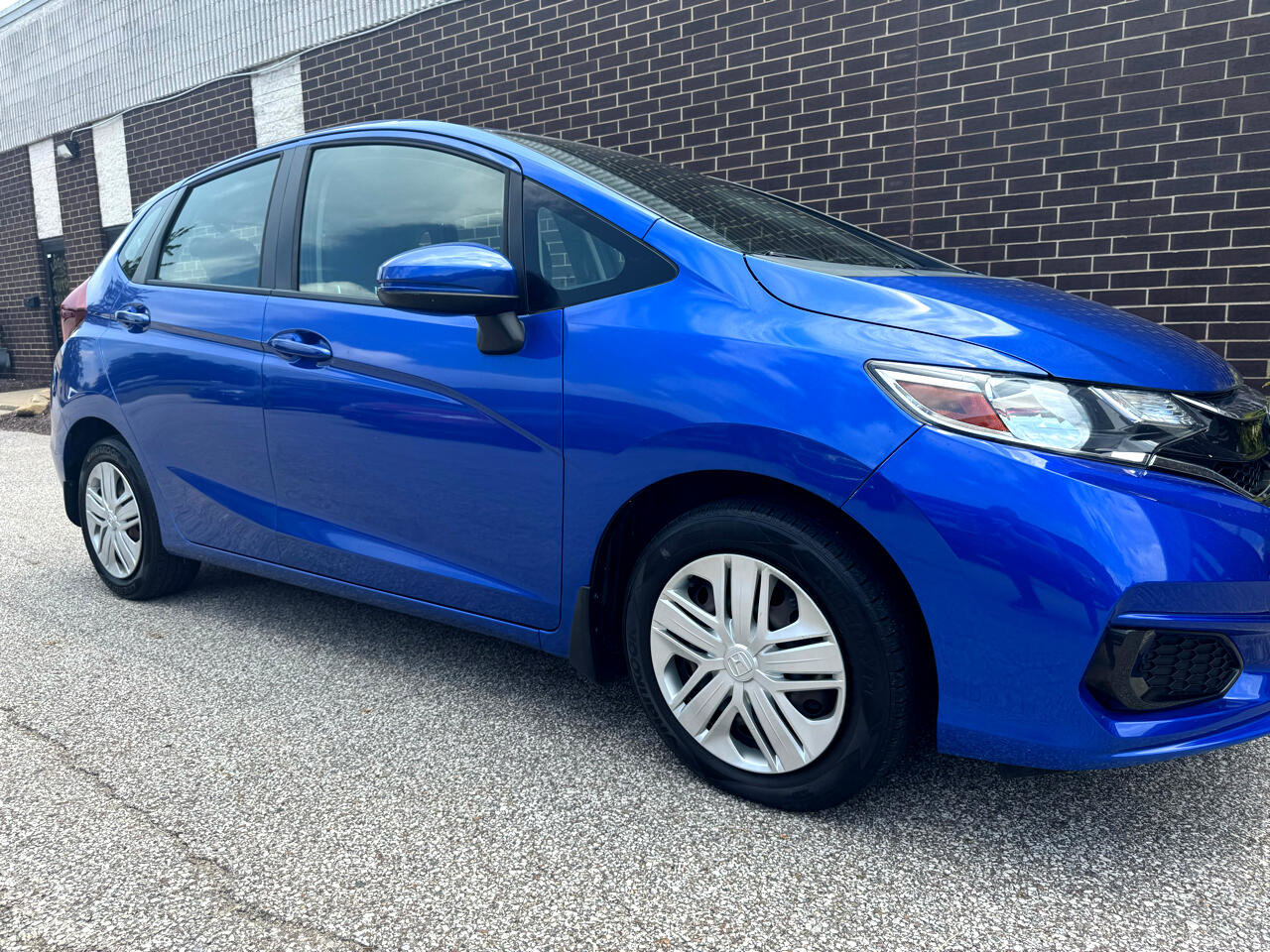 Used 2020 Honda Fit LX image 28