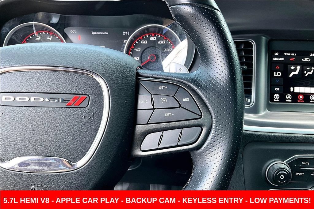 Used 2020 Dodge Charger R/T RWD image 12