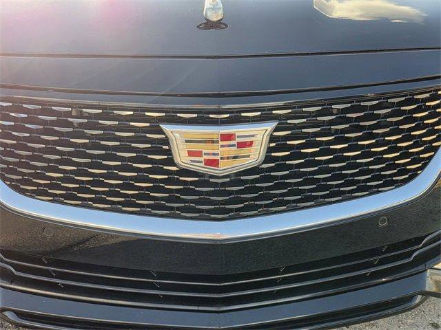 Certified 2023 Cadillac CT5 Premium Luxury w/ Climate Package image 9