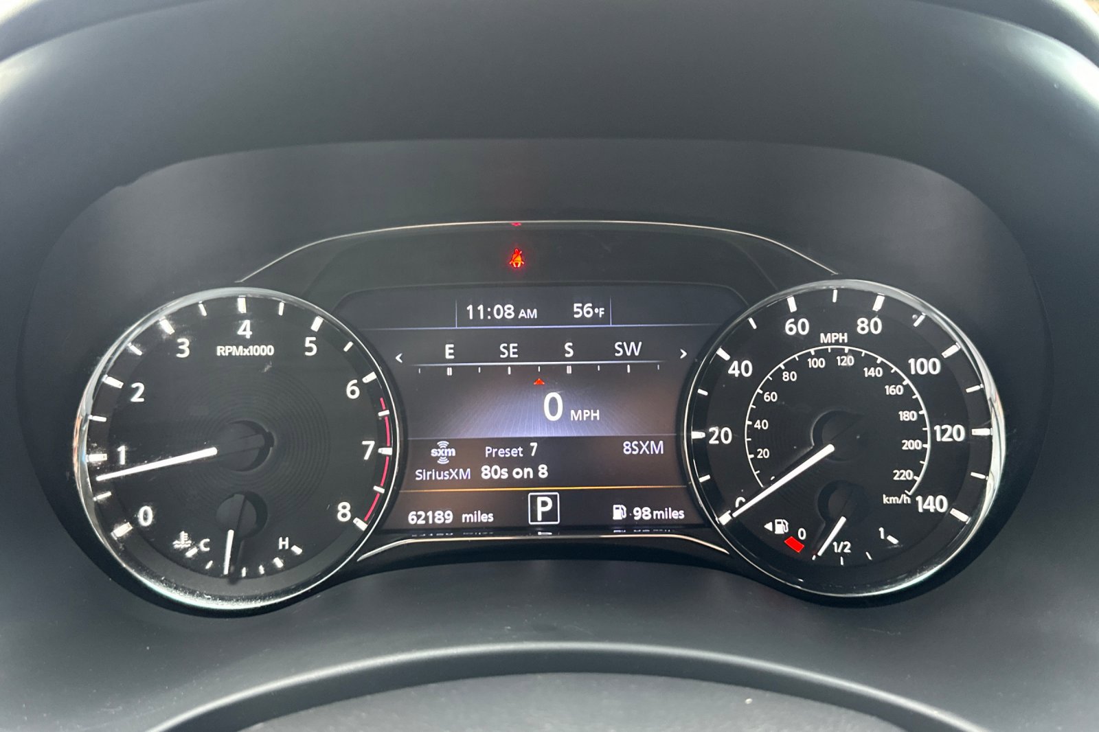 Used 2022 INFINITI QX80 Premium Select w/ Cargo Package image 26