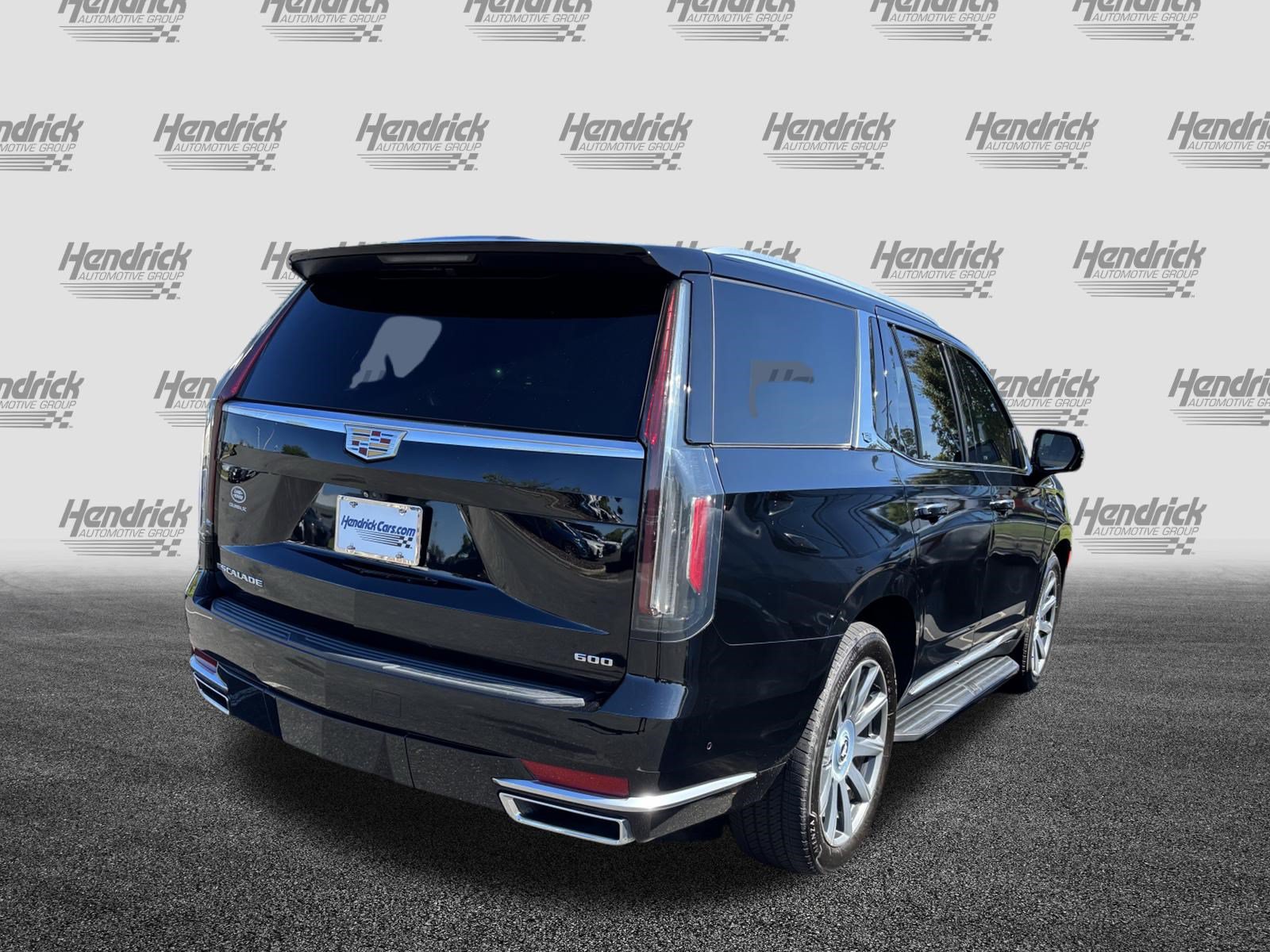Used 2021 Cadillac Escalade Premium Luxury Platinum RWD image 10