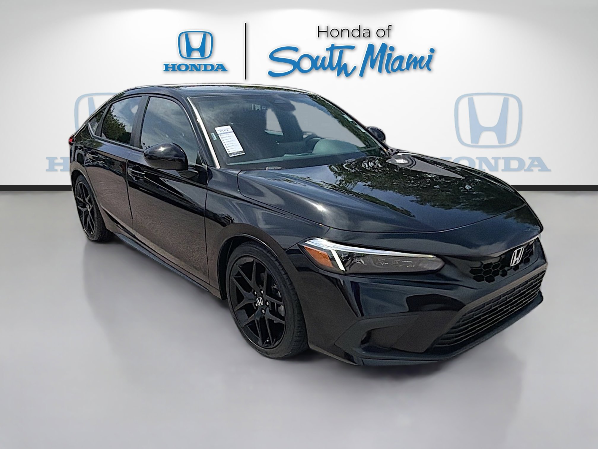 Certified 2023 Honda Civic Sport