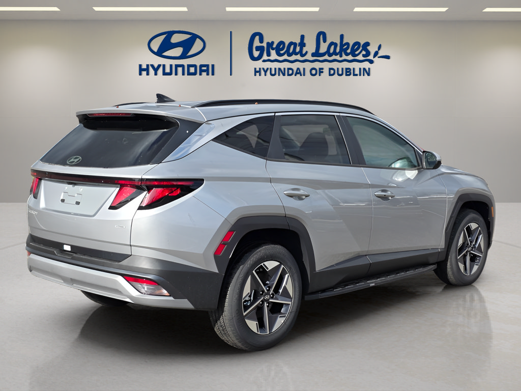 New 2026 Hyundai Tucson SEL AWD/4WD image 5