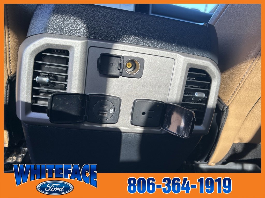 Used 2022 Ford F250 Lariat w/ Lariat Ultimate Package image 35