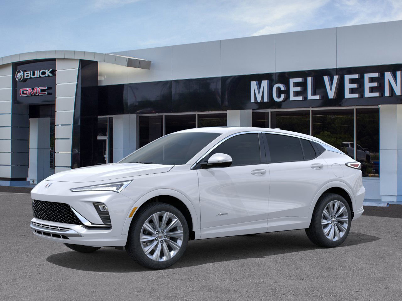 New 2025 Buick Envista Avenir image 2