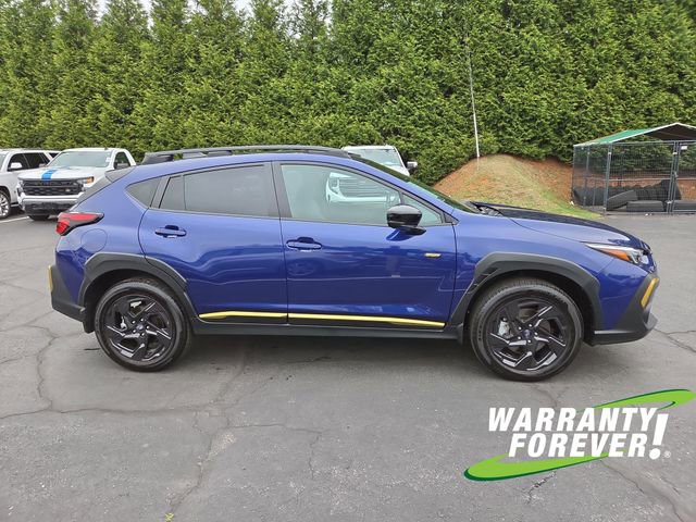 Certified 2026 Subaru Crosstrek 2.5i Sport AWD/4WD image 8