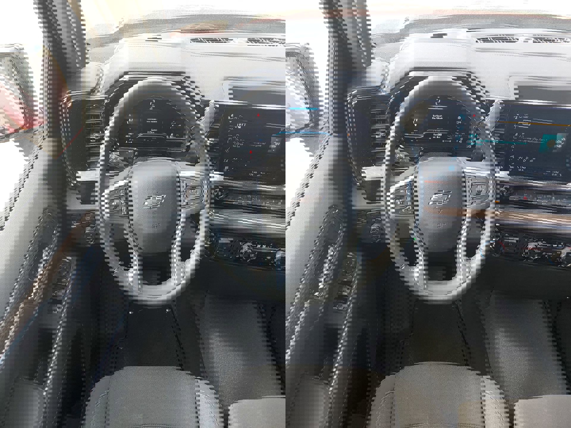 Used 2024 Chevrolet Silverado 1500 RST w/ Protection Package image 18