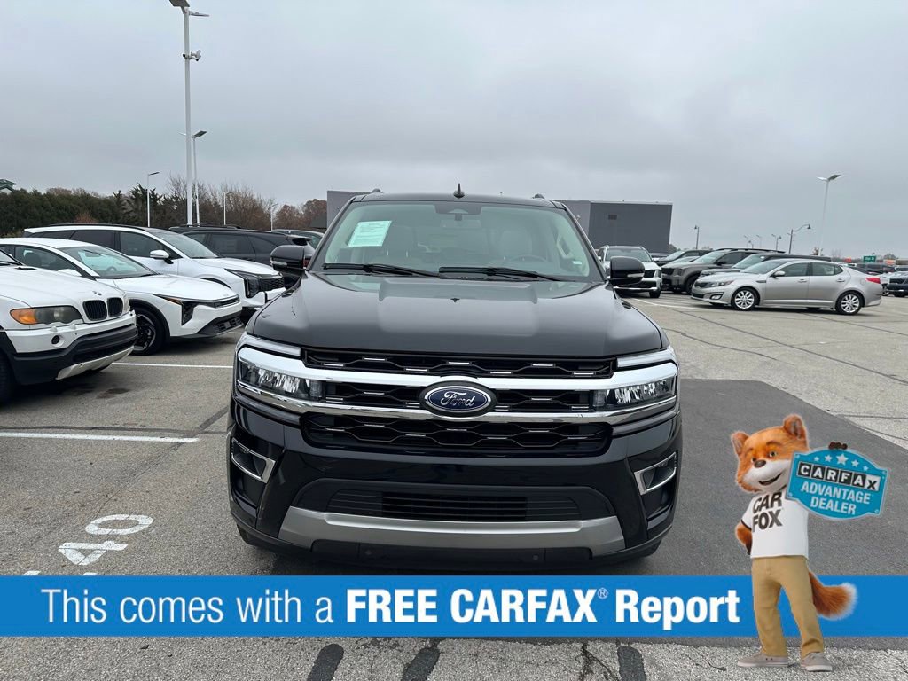 Used 2024 Ford Expedition Max Limited image 2