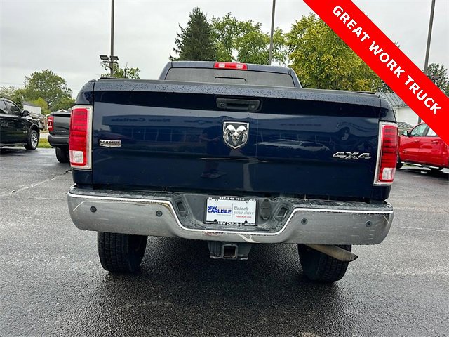 Used 2014 RAM 2500 Laramie w/ Convenience Group image 6