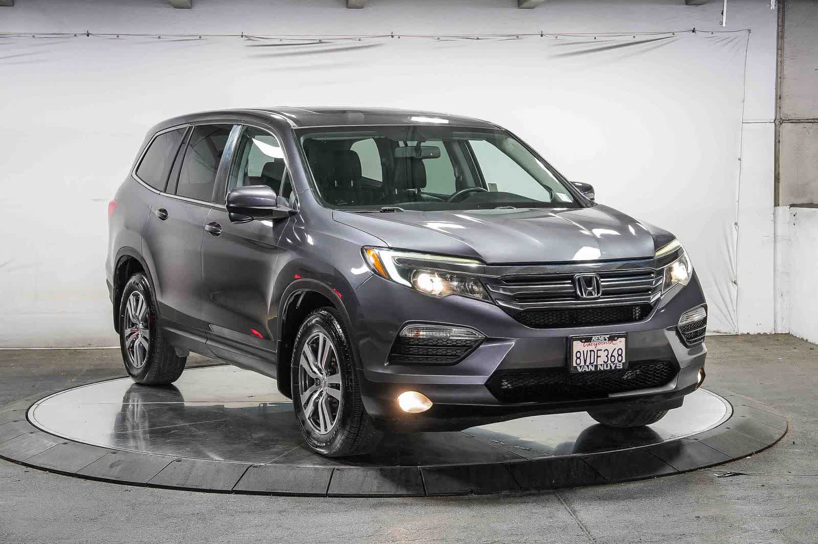 Used 2017 Honda Pilot EX-L image 5