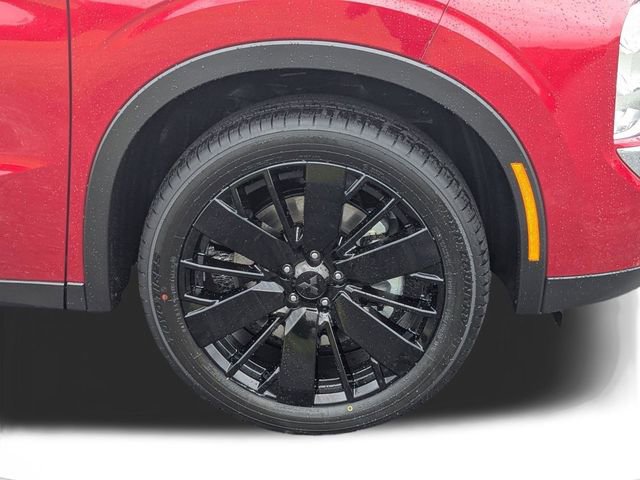 New 2026 Mitsubishi Outlander LE FWD image 10