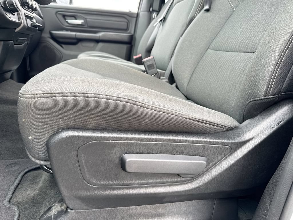 Used 2023 RAM 1500 Tradesman RWD image 12