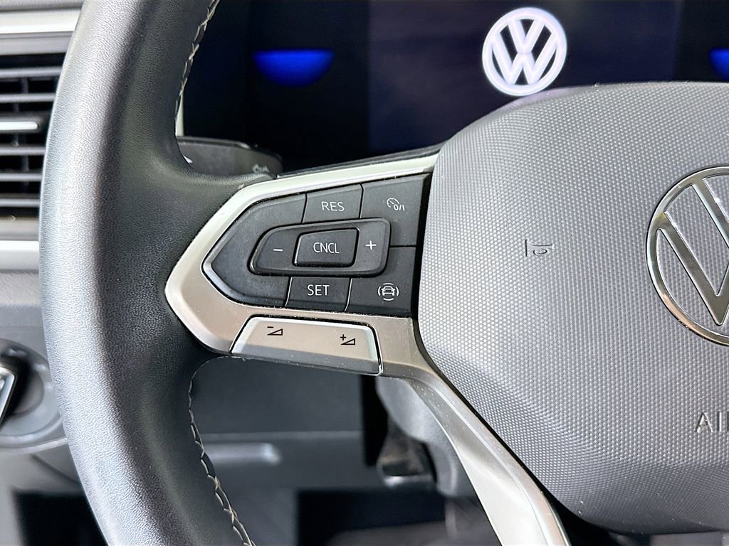 Used 2022 Volkswagen Atlas SE FWD image 11