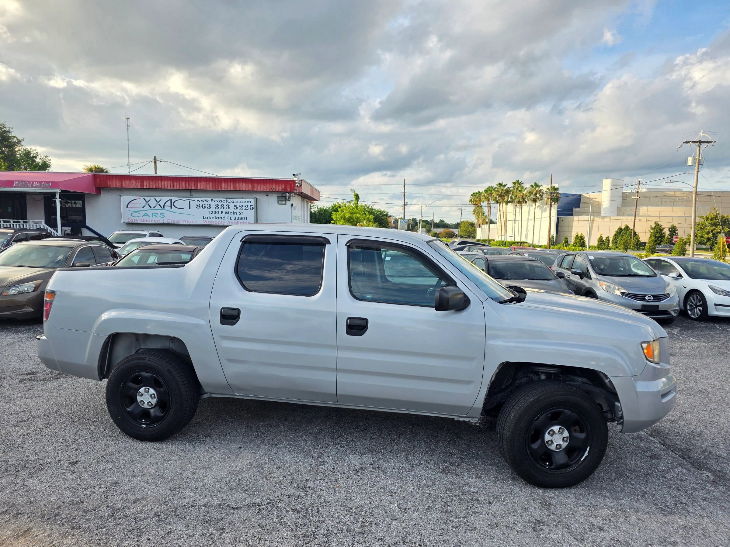 Used 2006 Honda Ridgeline RT image 8