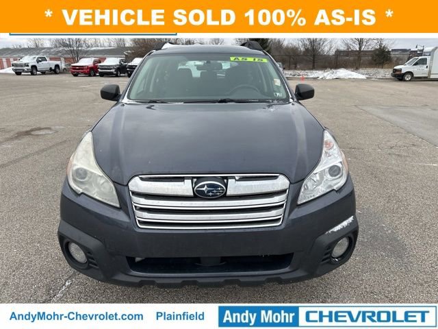 Used 2014 Subaru Outback 2.5i w/ Alloy Wheel Package image 2