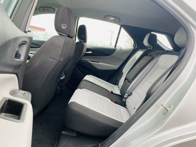 Used 2022 Chevrolet Equinox LS image 24