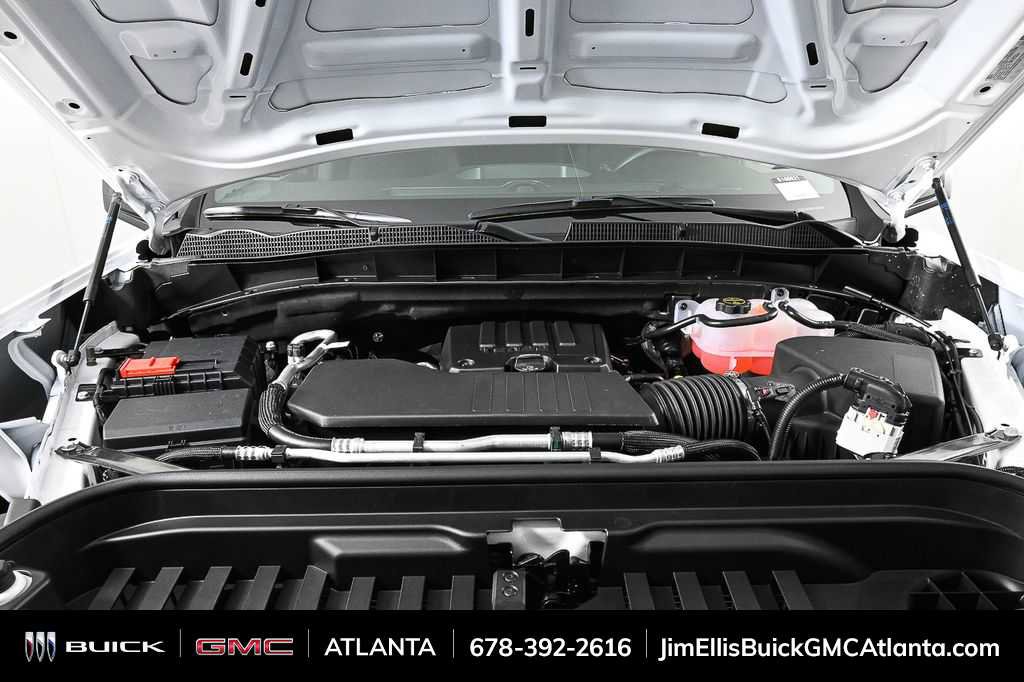 New 2026 GMC Sierra 1500 Pro w/ Pro Value Package image 31