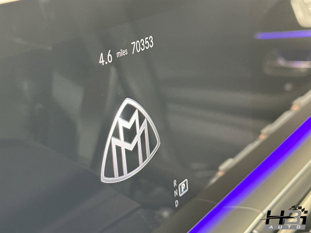 Used 2023 Mercedes-Benz Maybach GLS 600 4MATIC image 11