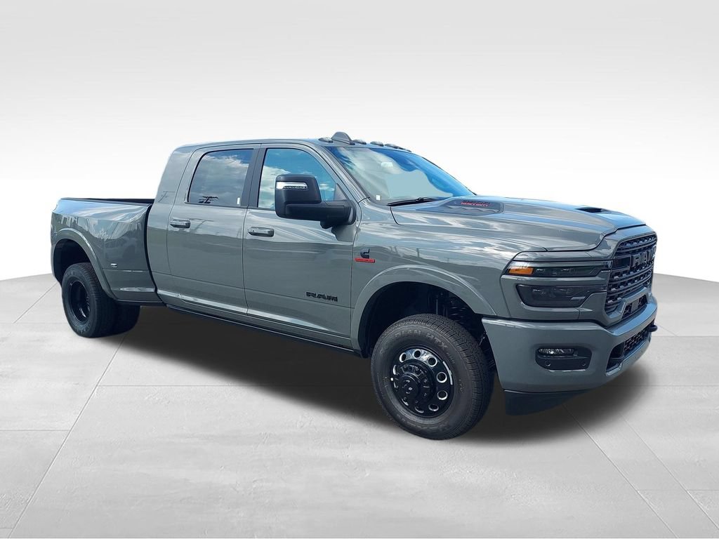 New 2026 RAM 3500 Limited AWD/4WD image 7