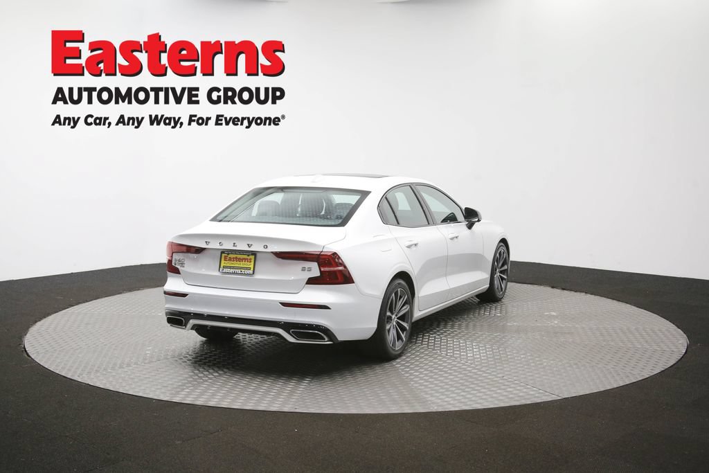 Used 2022 Volvo S60 B5 Inscription FWD image 40