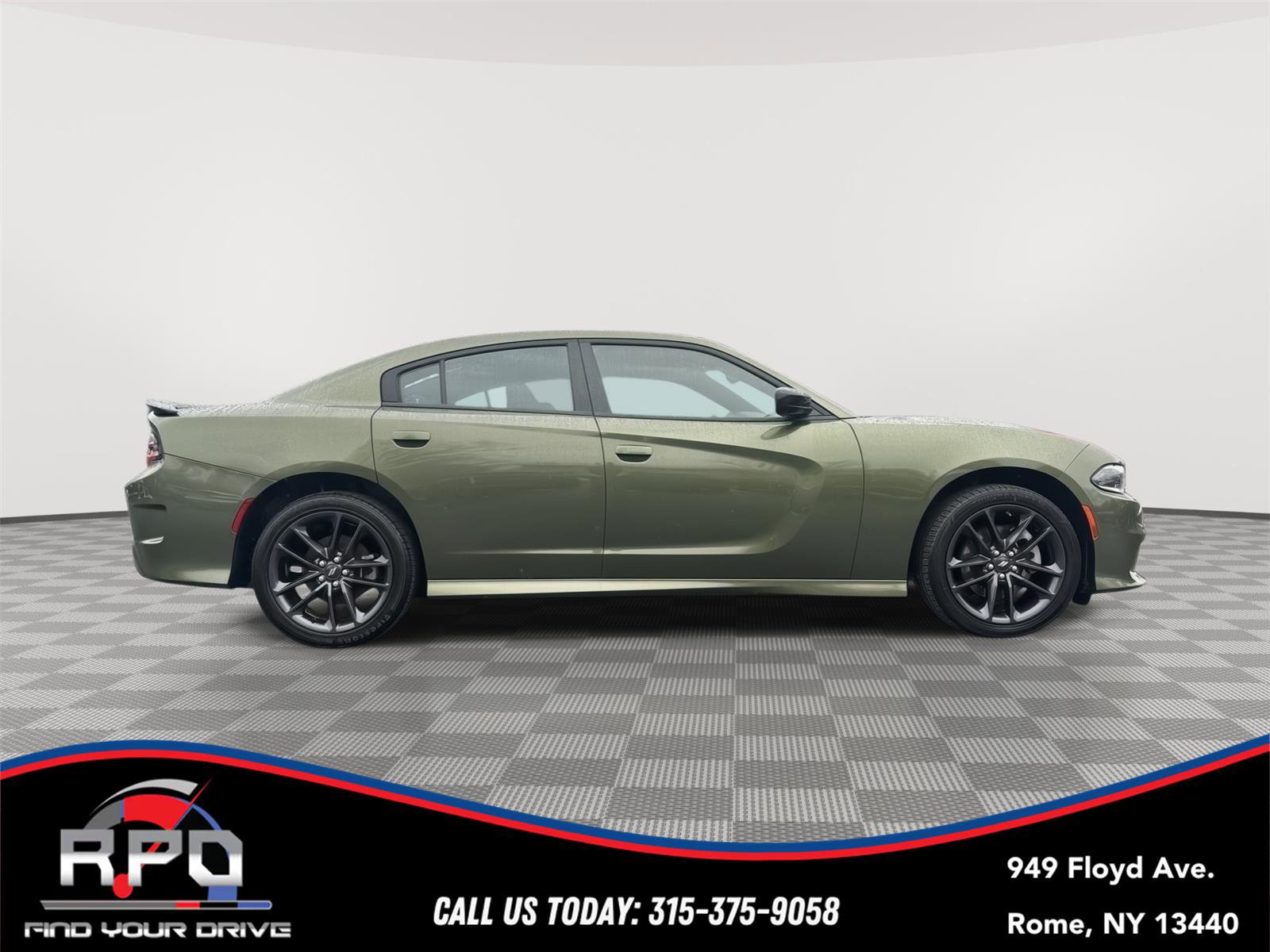 Used 2022 Dodge Charger GT image 6