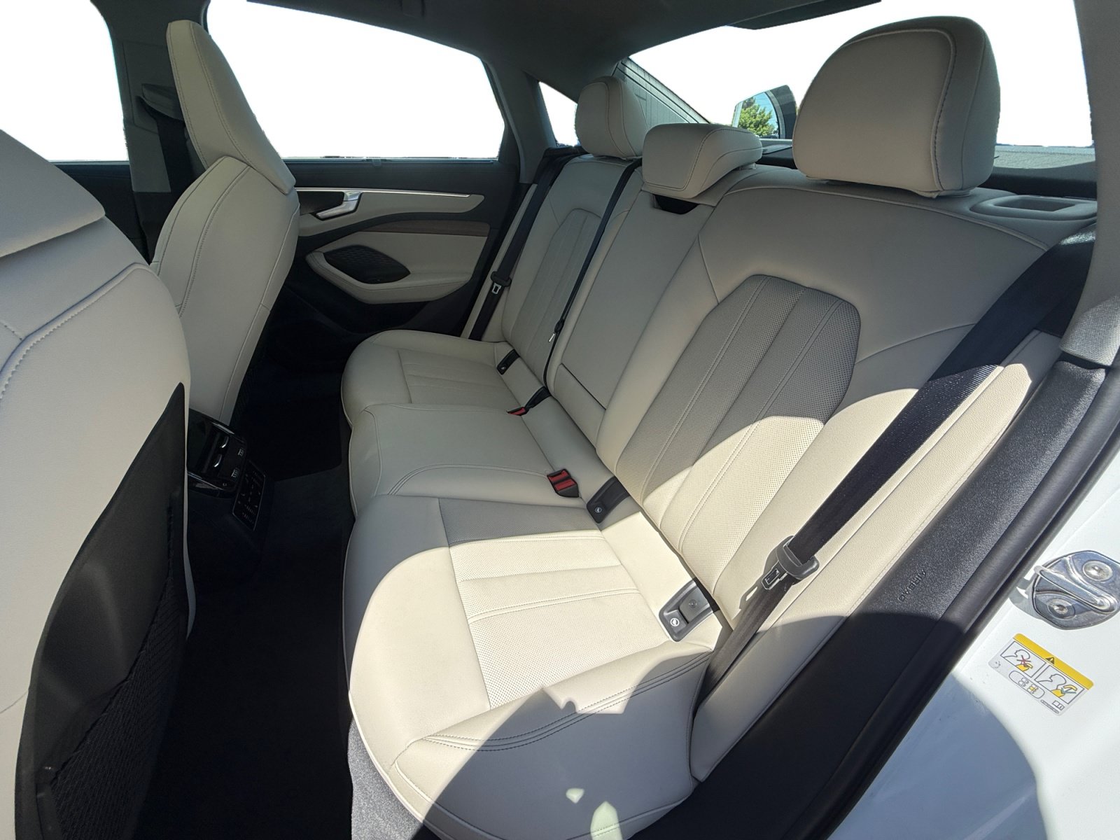 Certified 2026 Audi A6 Prestige w/ Prestige Package AWD/4WD image 16