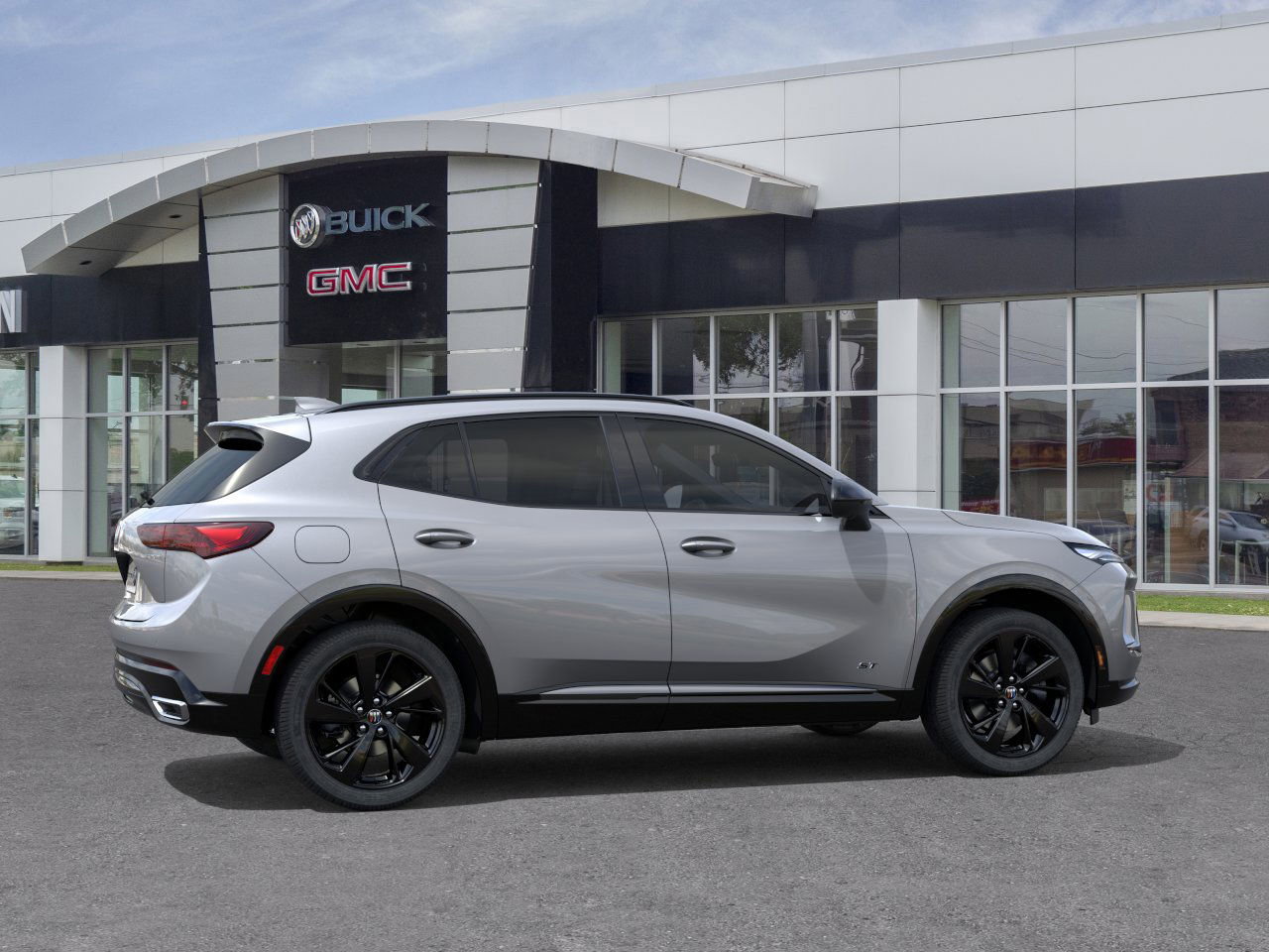 New 2026 Buick Envision Sport Touring AWD/4WD image 5