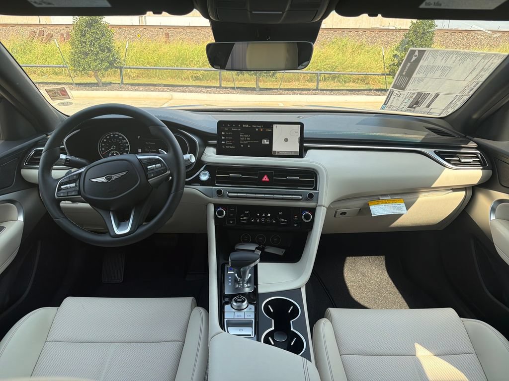 New 2026 Genesis G70 2.5T AWD/4WD image 12