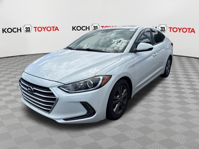 Used 2017 Hyundai Elantra Value Edition FWD image 3