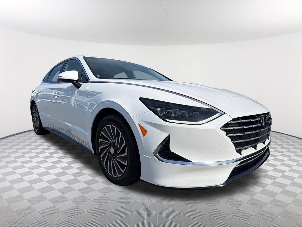 Used 2023 Hyundai Sonata SEL w/ Cargo Package FWD image 3