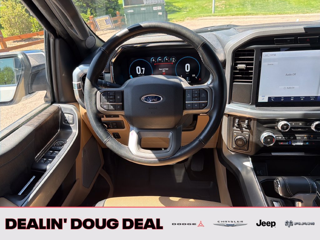 Used 2022 Ford F150 Lariat AWD/4WD image 19