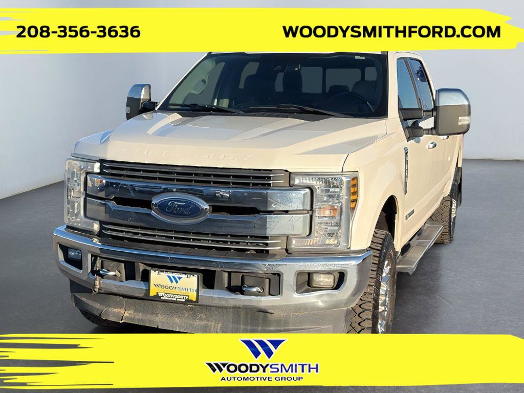 Used 2019 Ford F350 Lariat w/ Lariat Ultimate Package AWD/4WD image 1