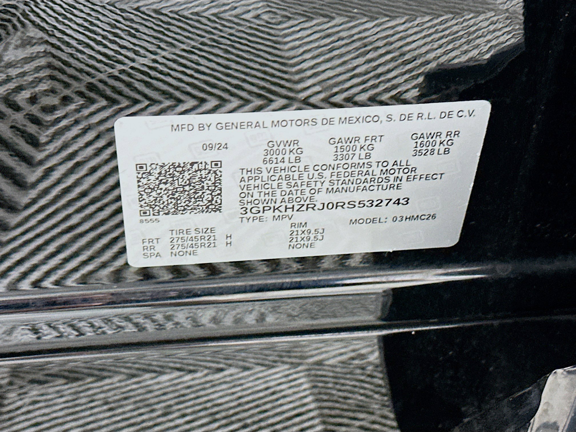 Used 2024 Honda Prologue Elite image 12