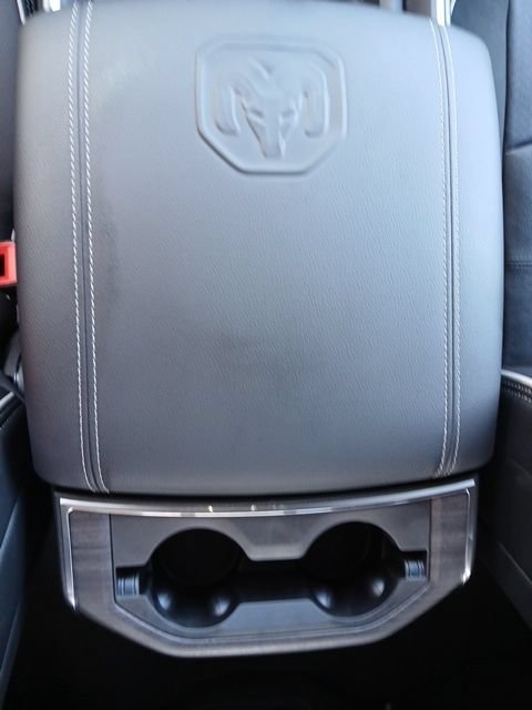New 2026 RAM 3500 Laramie AWD/4WD image 51