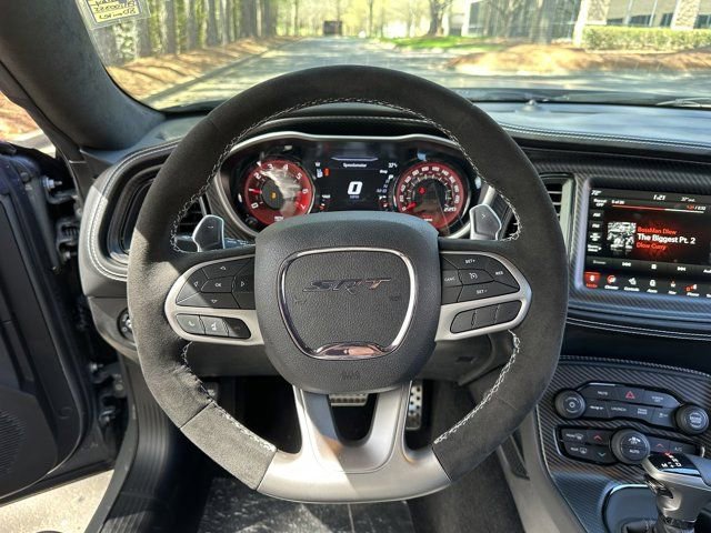 Used 2023 Dodge Challenger SRT Hellcat Redeye image 44