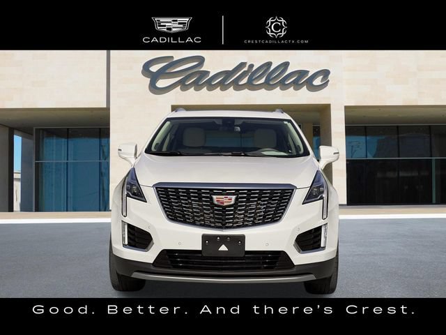 Used 2024 Cadillac XT5 Premium Luxury FWD image 10