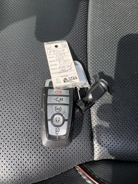 Used 2023 Ford F150 Lariat w/ Equipment Group 502A High AWD/4WD image 6