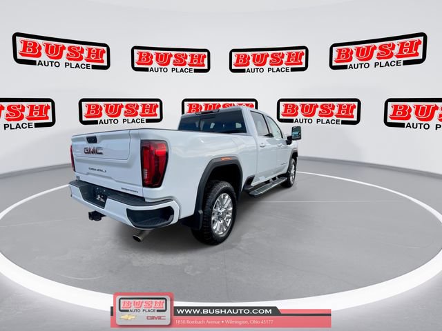 Used 2020 GMC Sierra 2500 Denali image 2