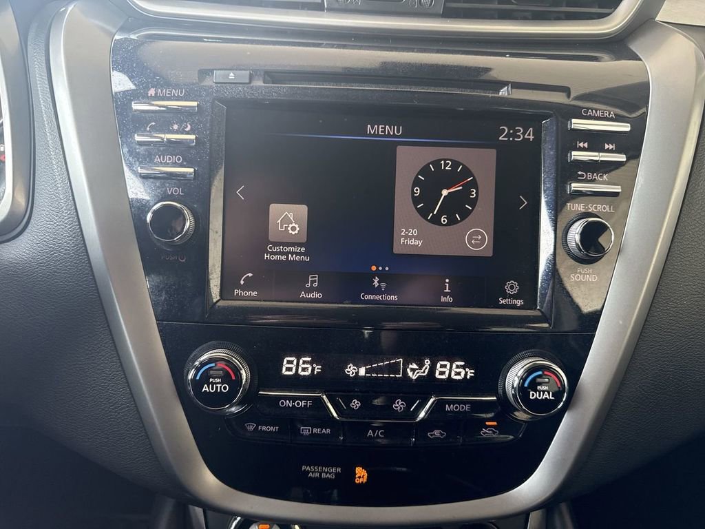 Used 2021 Nissan Murano S w/ Cargo Package image 13