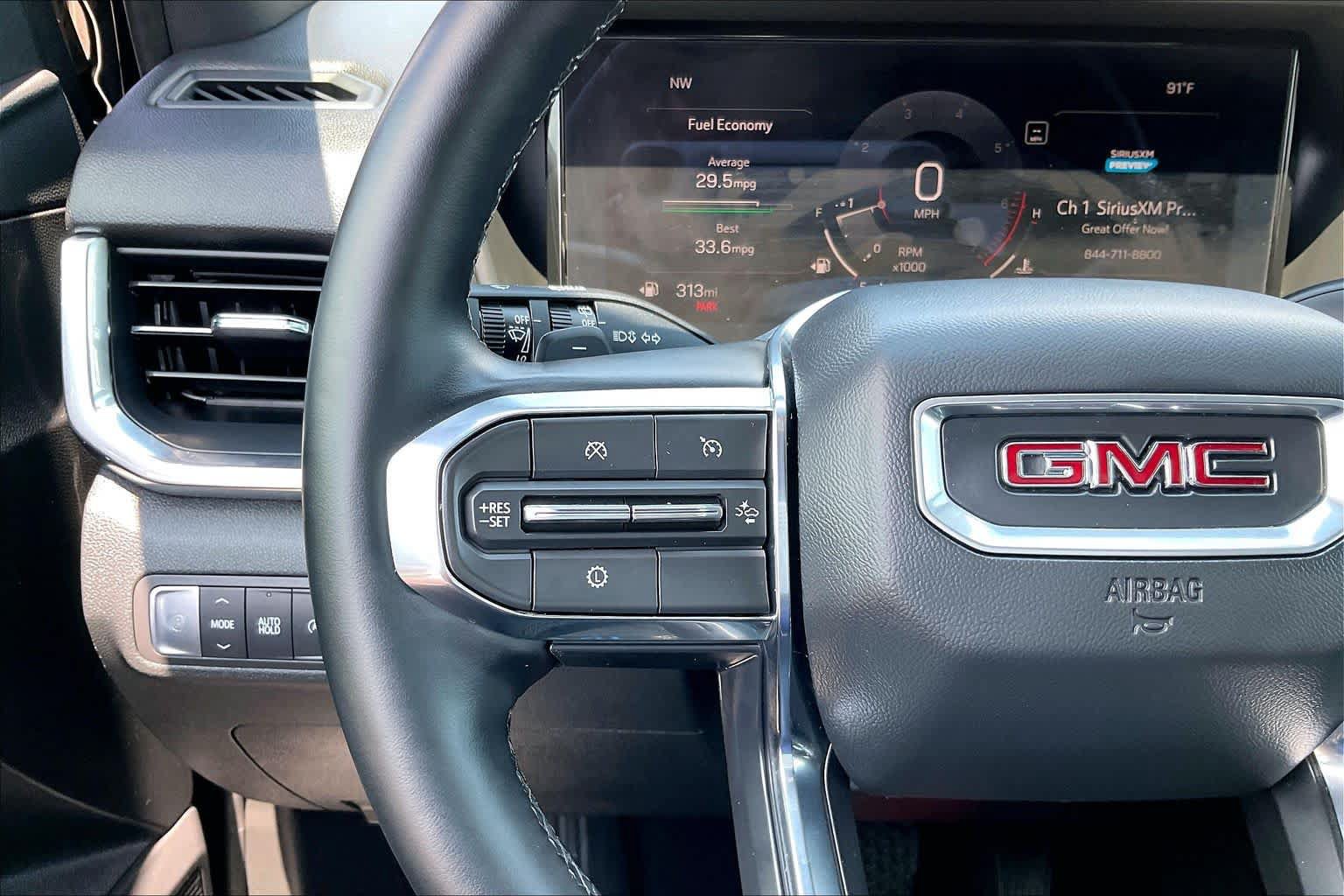 Certified 2026 GMC Terrain Elevation FWD image 23
