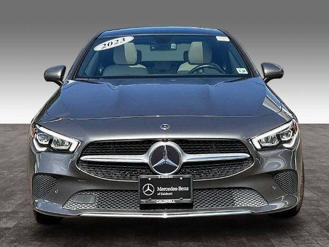 Certified 2023 Mercedes-Benz CLA 250 4MATIC image 2