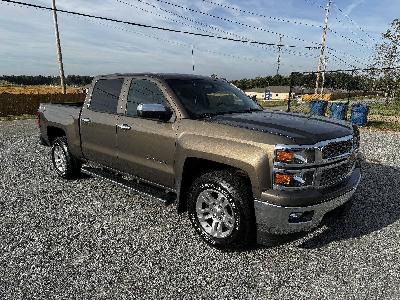 Used 2014 Chevrolet Silverado 1500 LT w/ All Star Edition AWD/4WD image 5