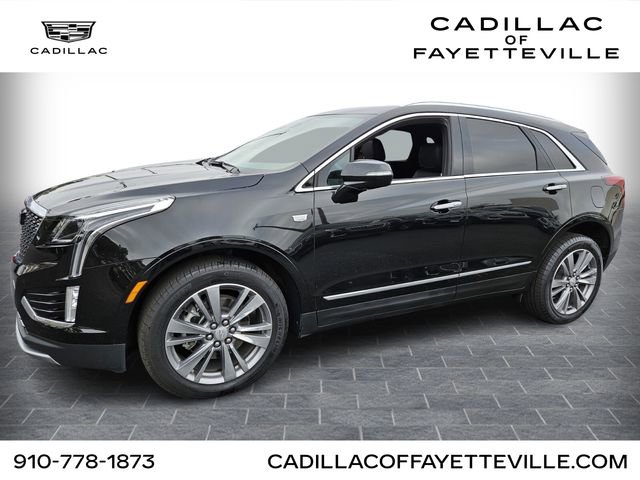 Certified 2025 Cadillac XT5 Premium Luxury